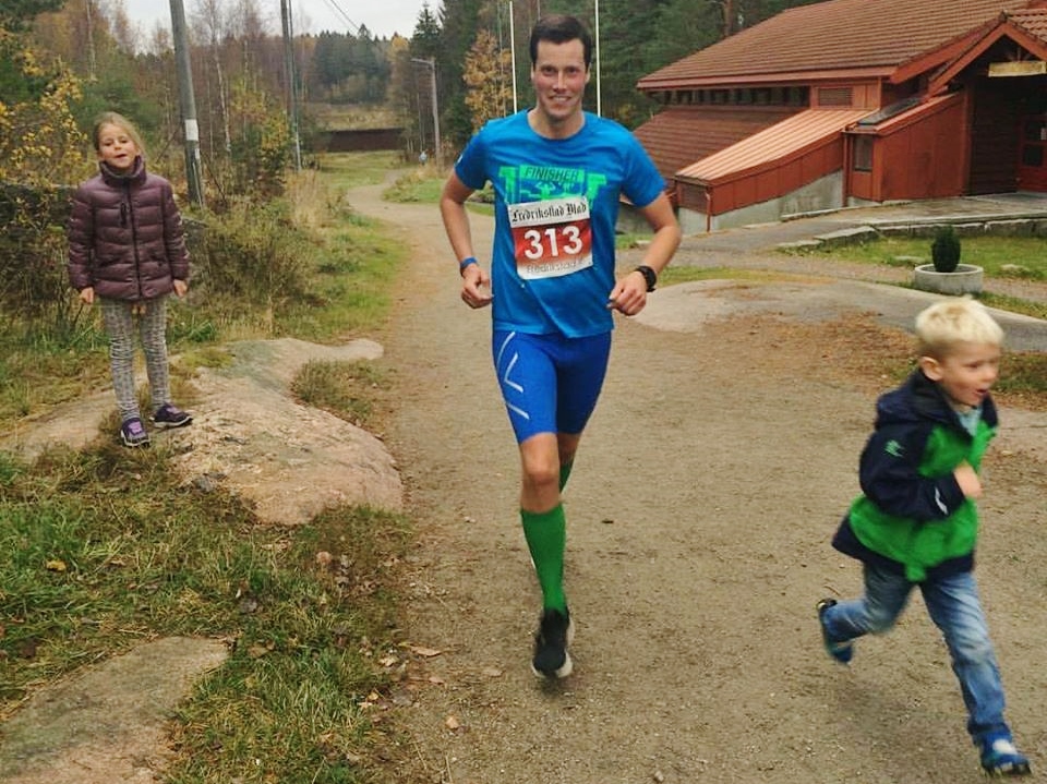 Nytt medlem: Stian Slinning Øidvin