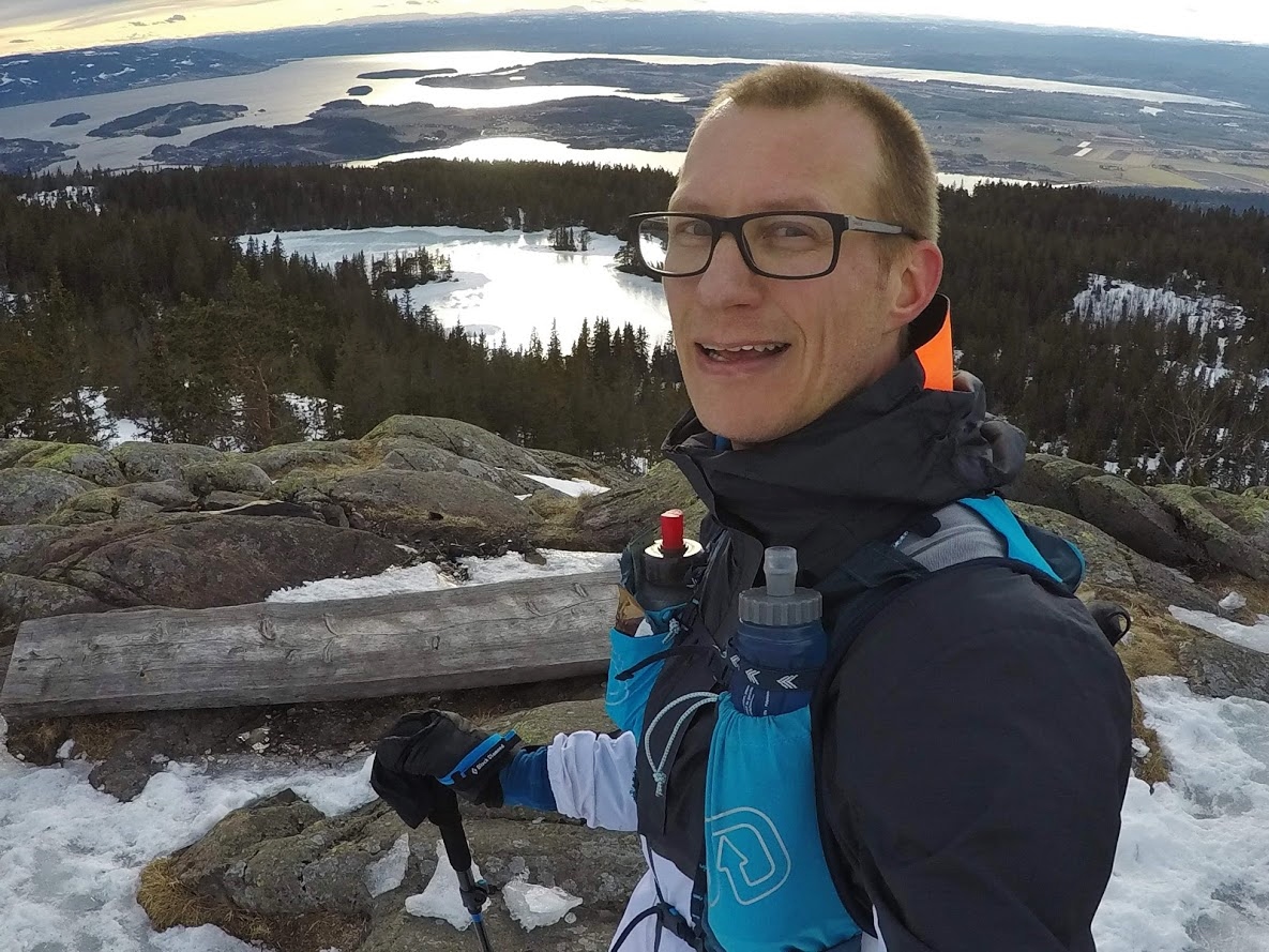 Nytt medlem: Håvard Huru Bergene