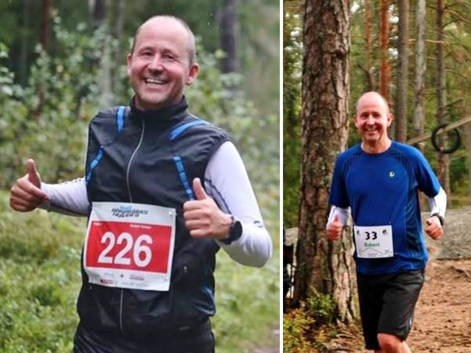 Nytt medlem: Robert Schou