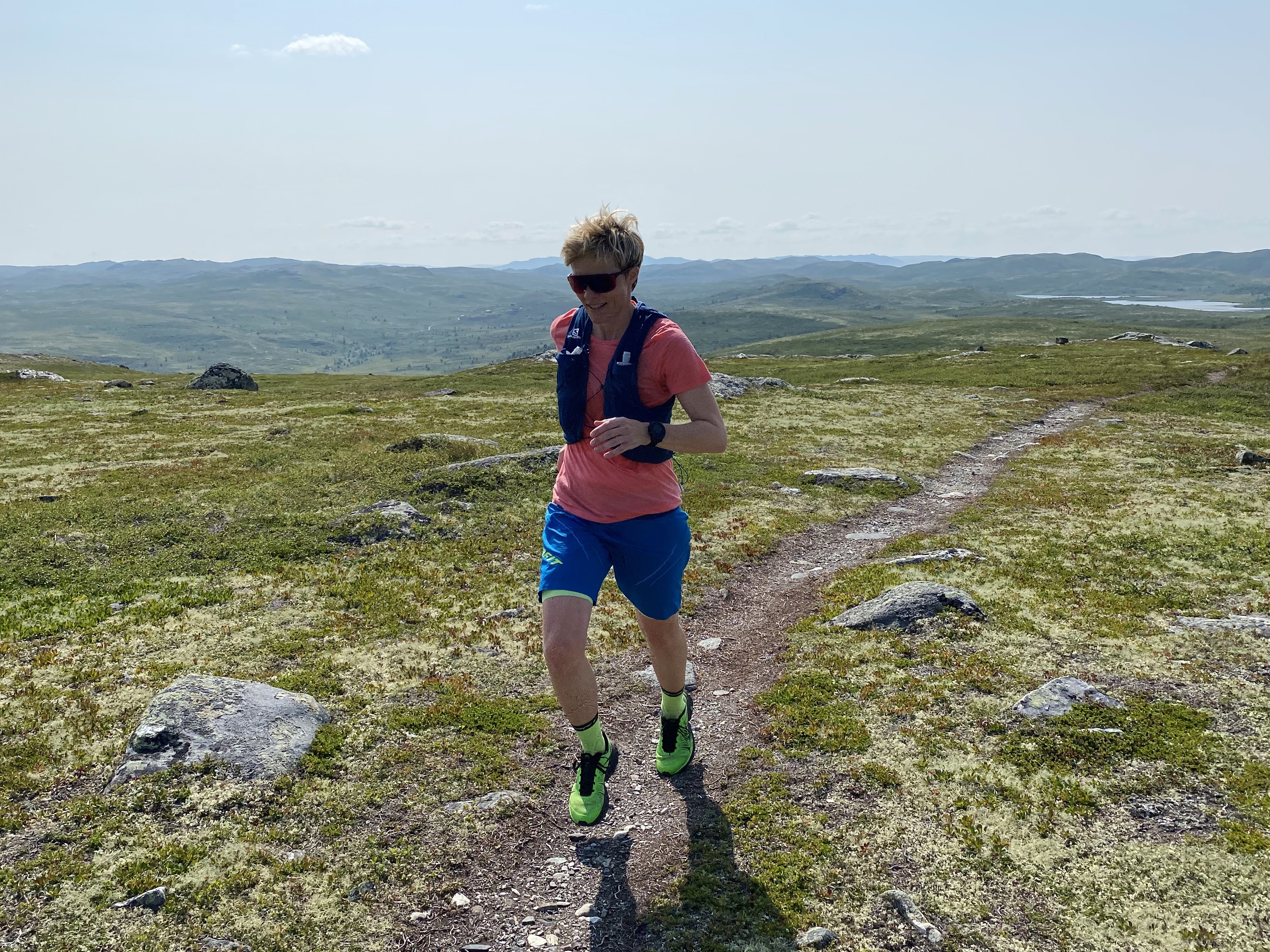 Nytt medlem: Mari Jørgensen