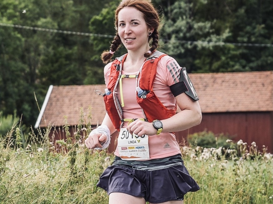 Nytt medlem: Linda Engell