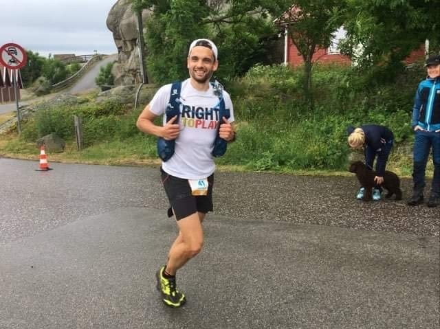 Nytt medlem: Håkon Lundblad Næsheim