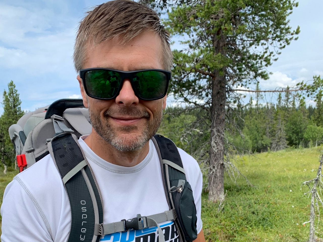 Nytt medlem: John Bratteli