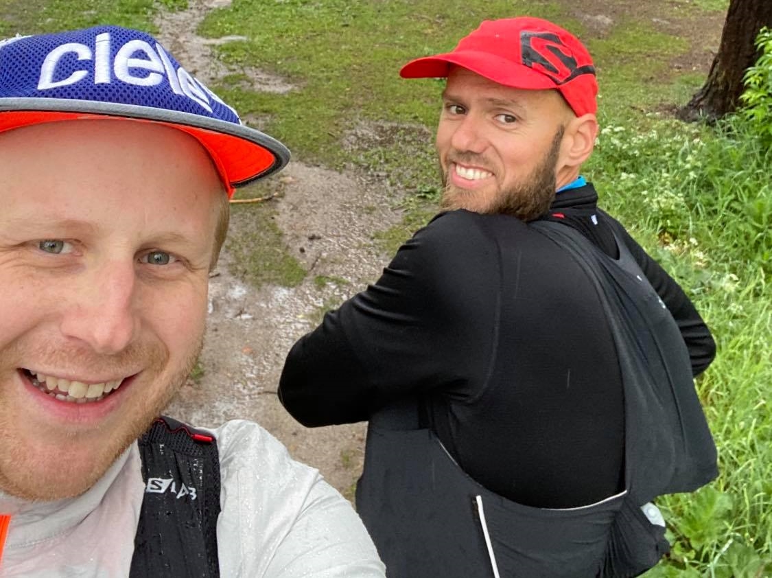 Nye medlemmer: Knut Willy Steen og Alexander Baustad