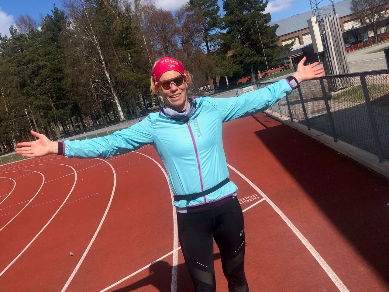 Nytt medlem: Cathrine H Lorentzen