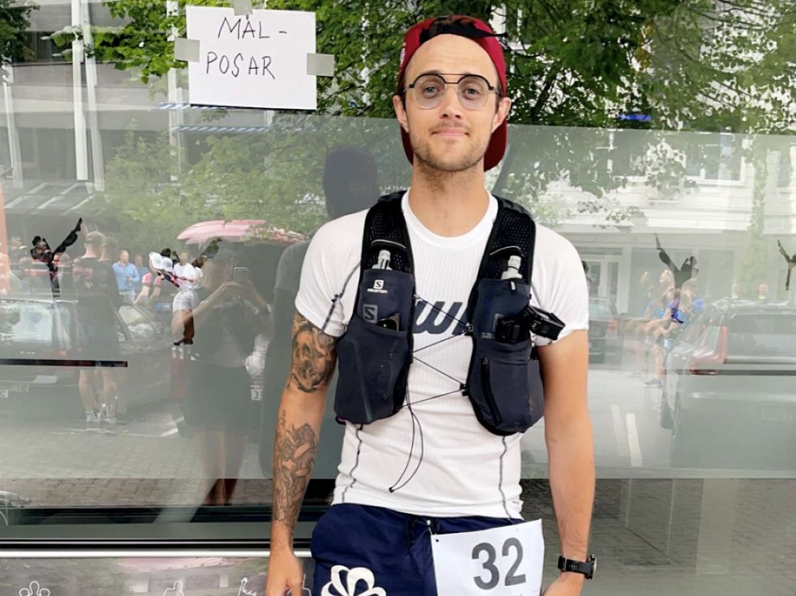 Nytt medlem: Marius Taugbøl