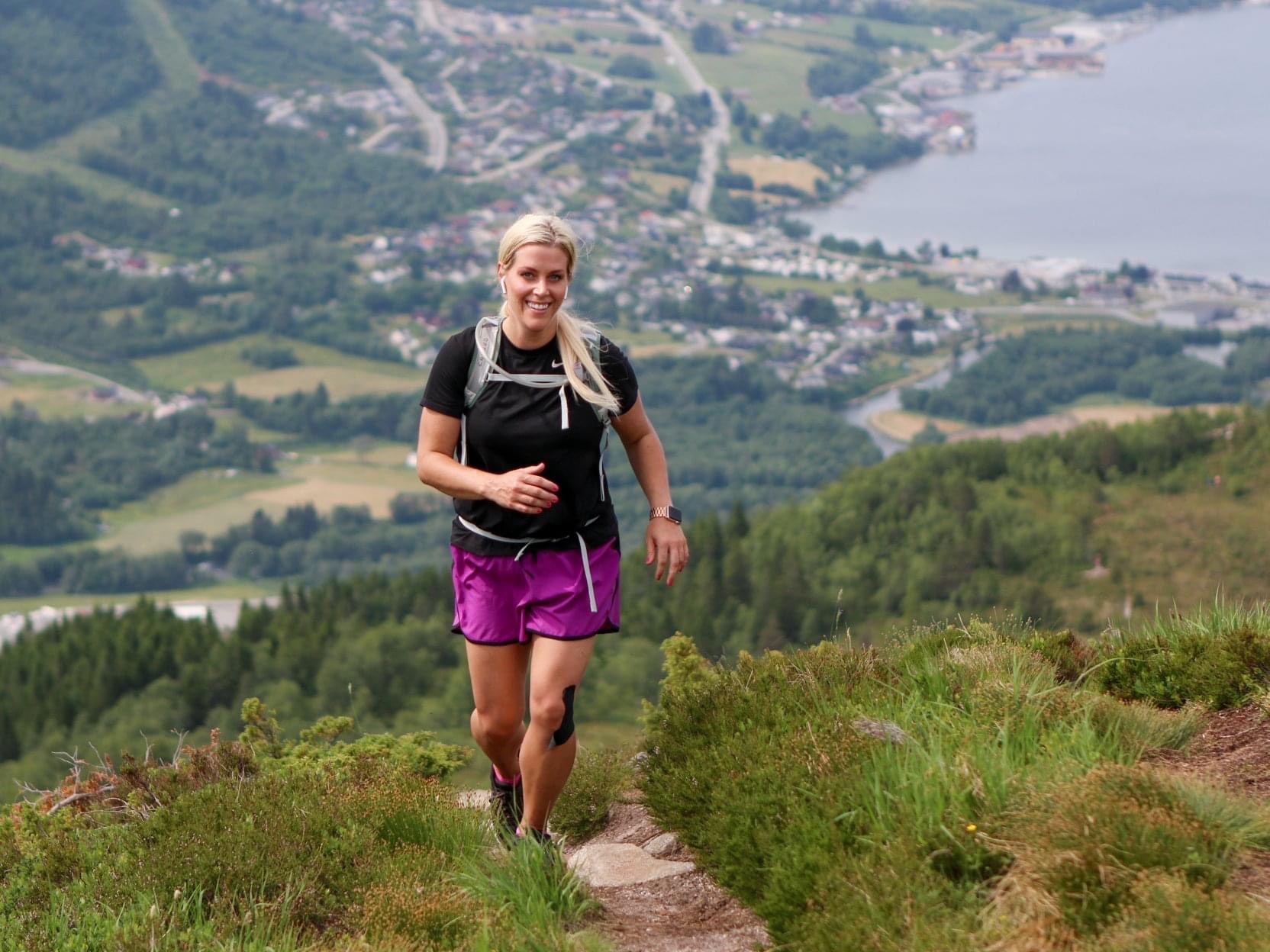 Nytt innlegg: Lauren Jensen
