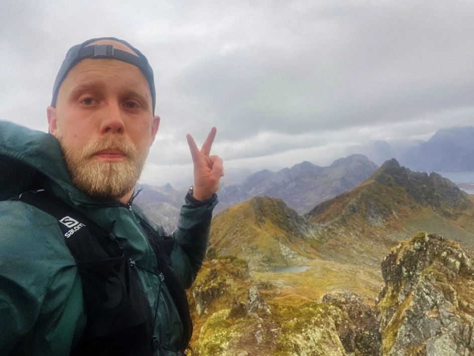 Nytt medlem: Tom Edward Simonsen