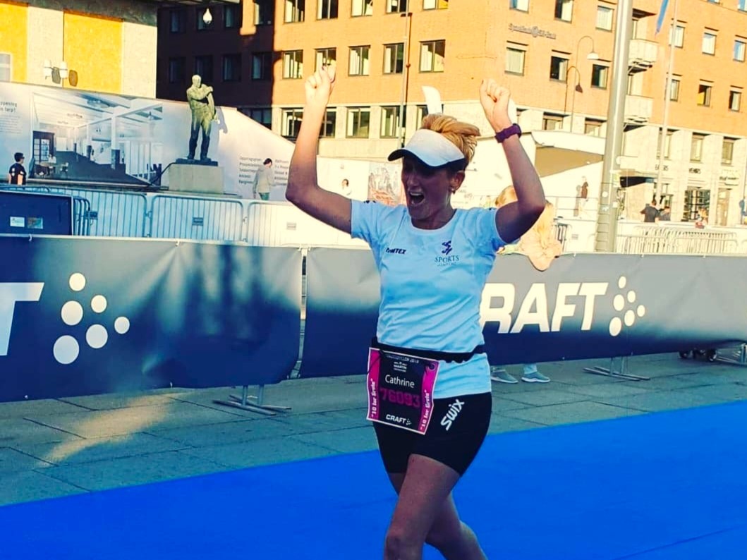 Nytt medlem: Cathrine Haraldsen