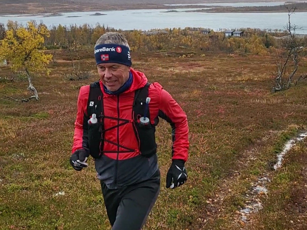Nytt medlem: Espen Haraldsen