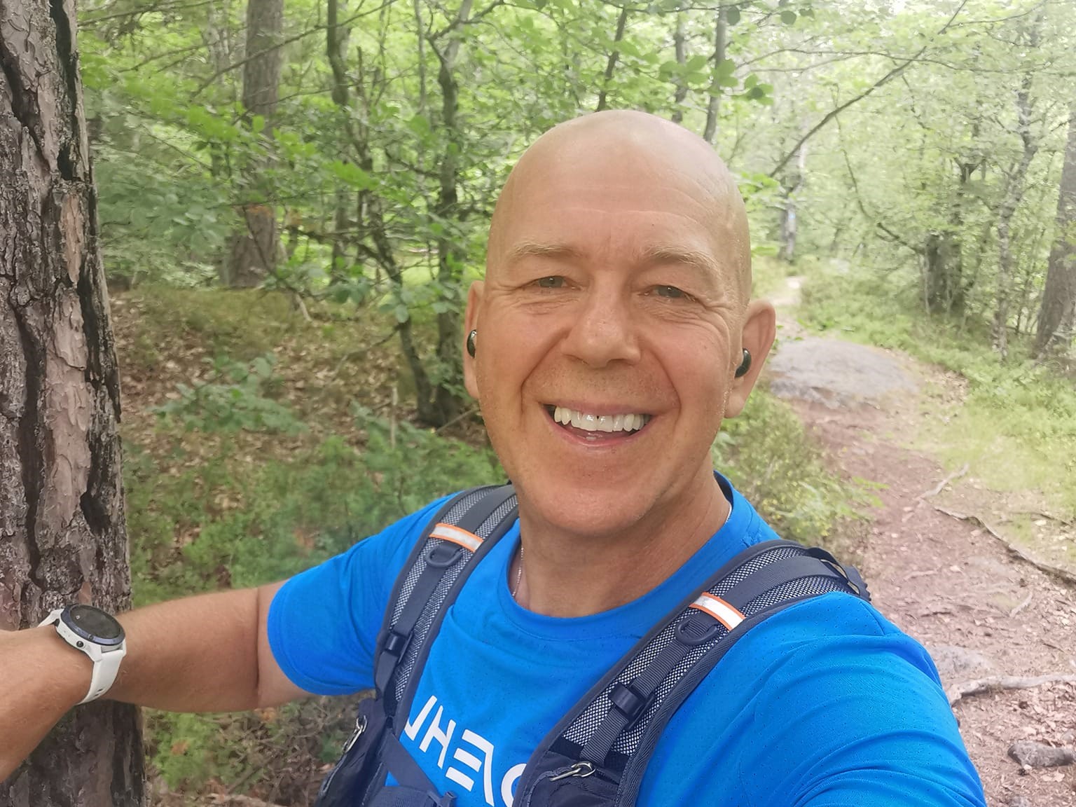 Nytt medlem: Svein Roger Fossum