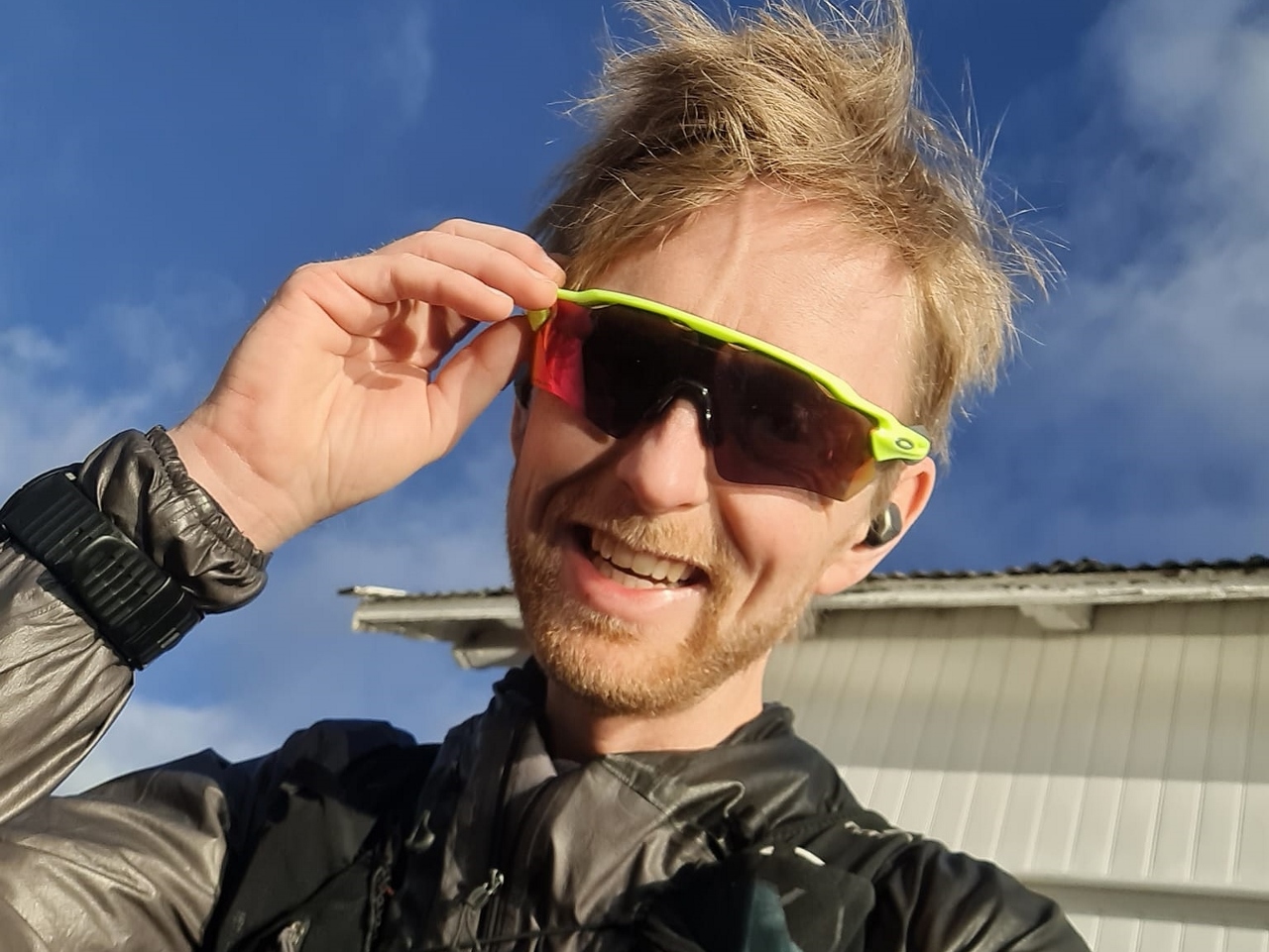 Nytt medlem: John F. Jahre