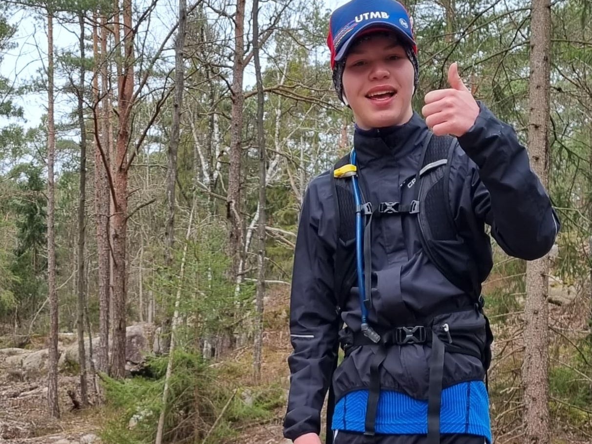 Nytt medlem: Theodor Tomren