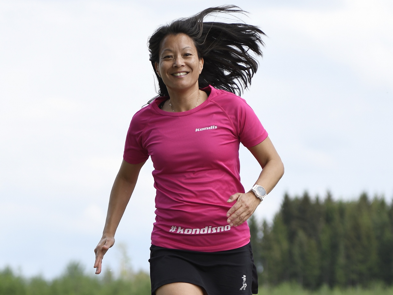 Nytt medlem: Jeanette Solvang