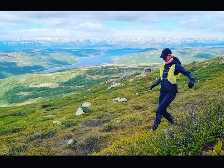 Nytt medlem: Janne Balberg Kvisvik
