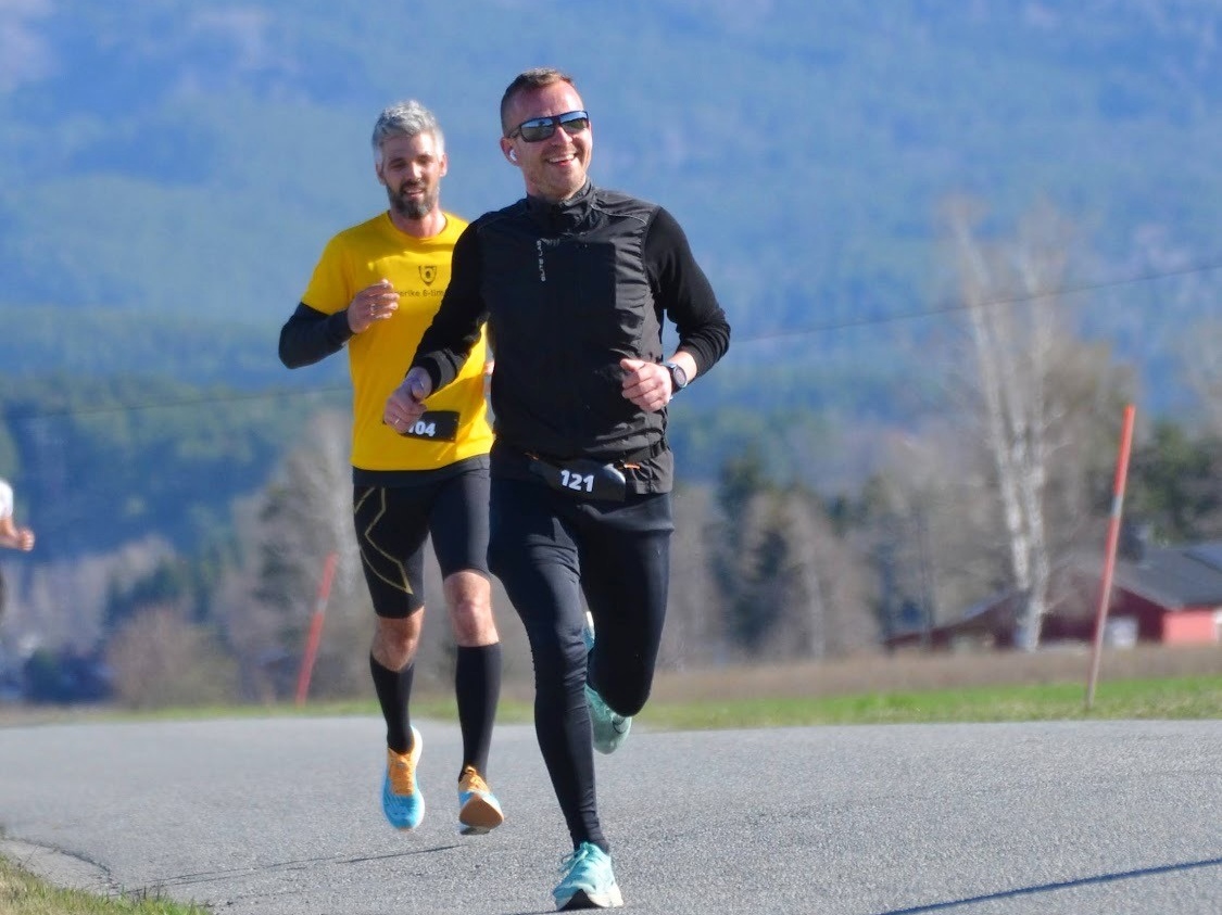 Nytt medlem: Knut Arne Hundal