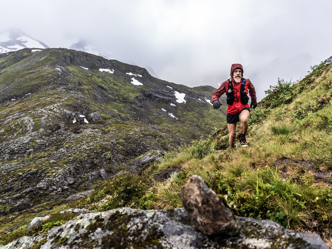 Nytt medlem: Lars Aurtande