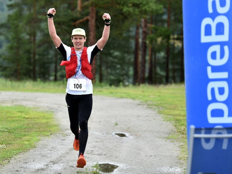 Nytt medlem: Andreas Skogen