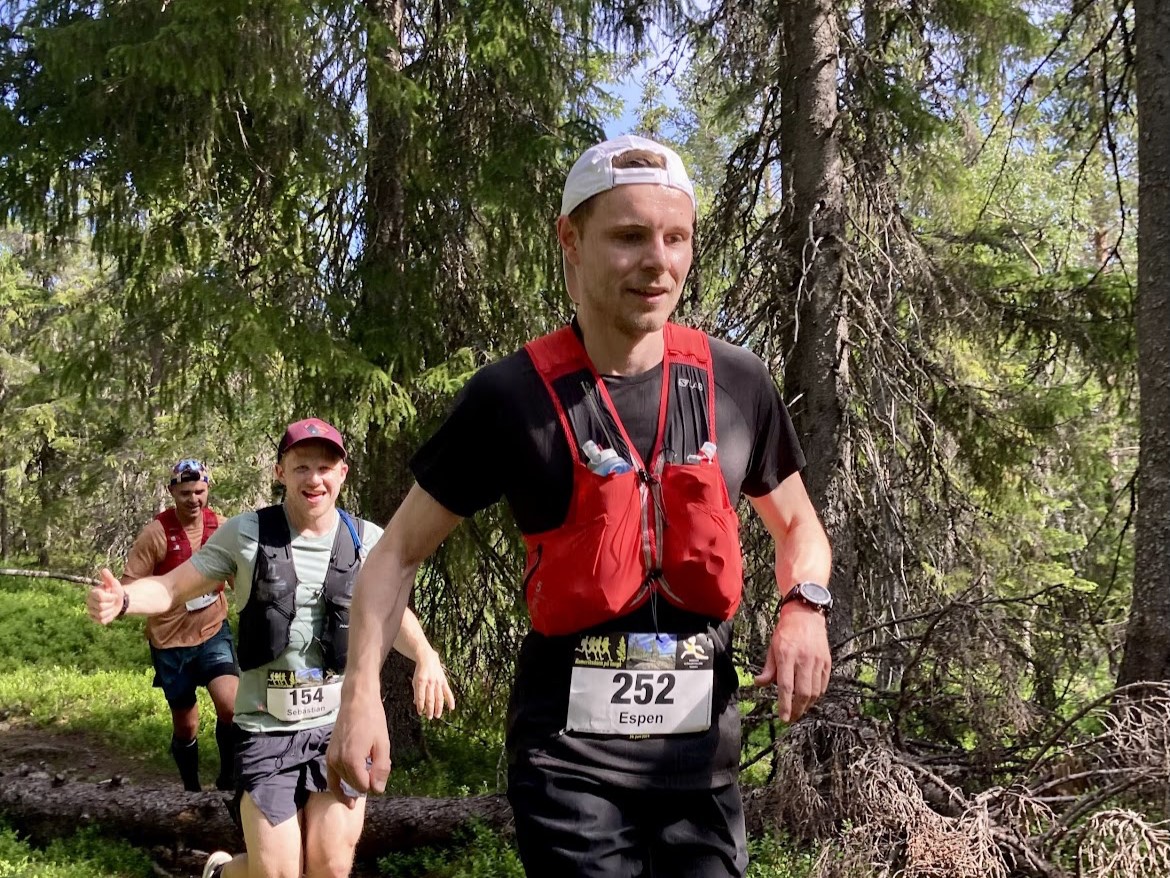 Nytt medlem: Espen Dommersnes (4. mann i årets RPL50)