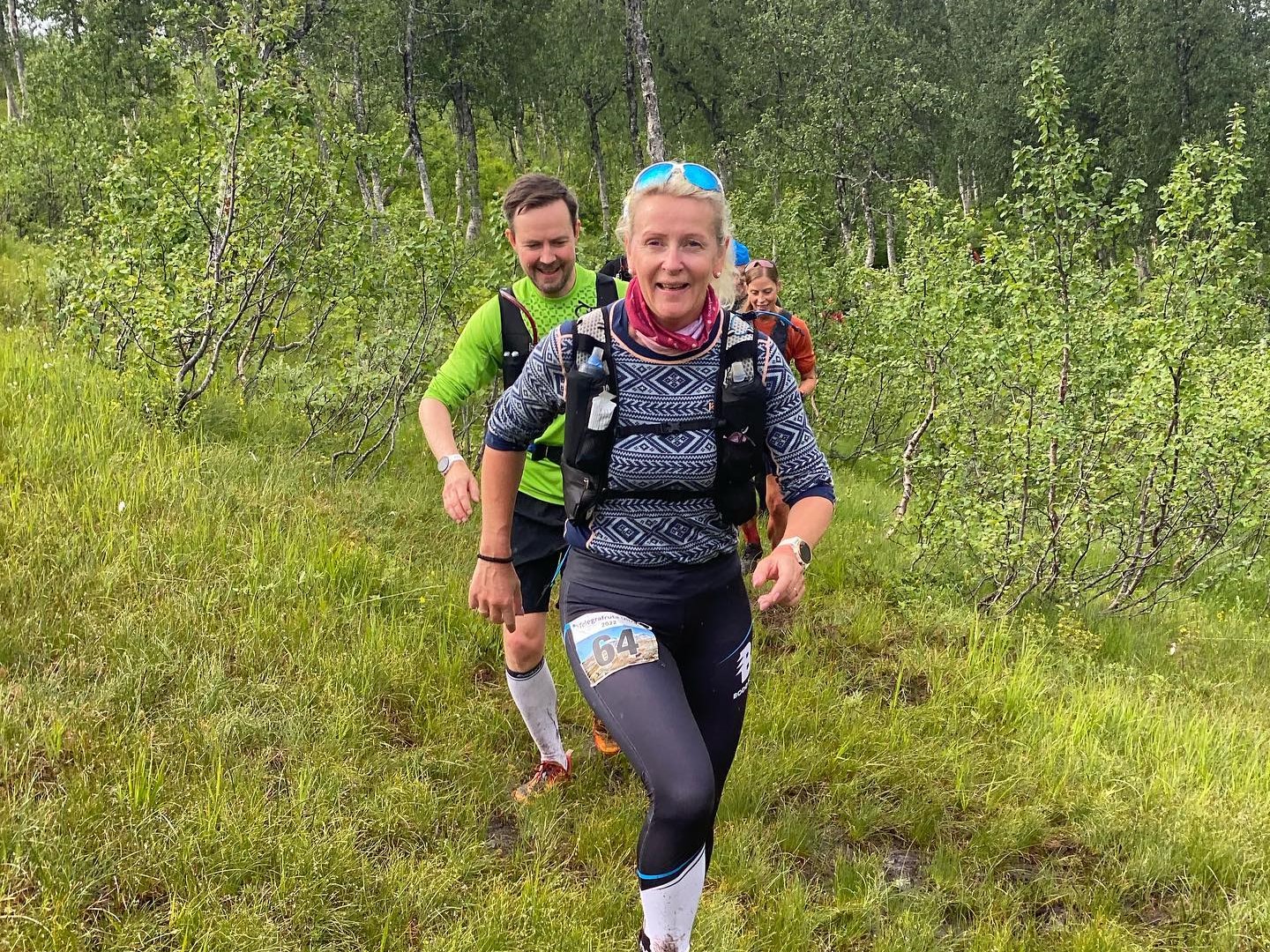 Nytt medlem: Sølvi Kristiansen
