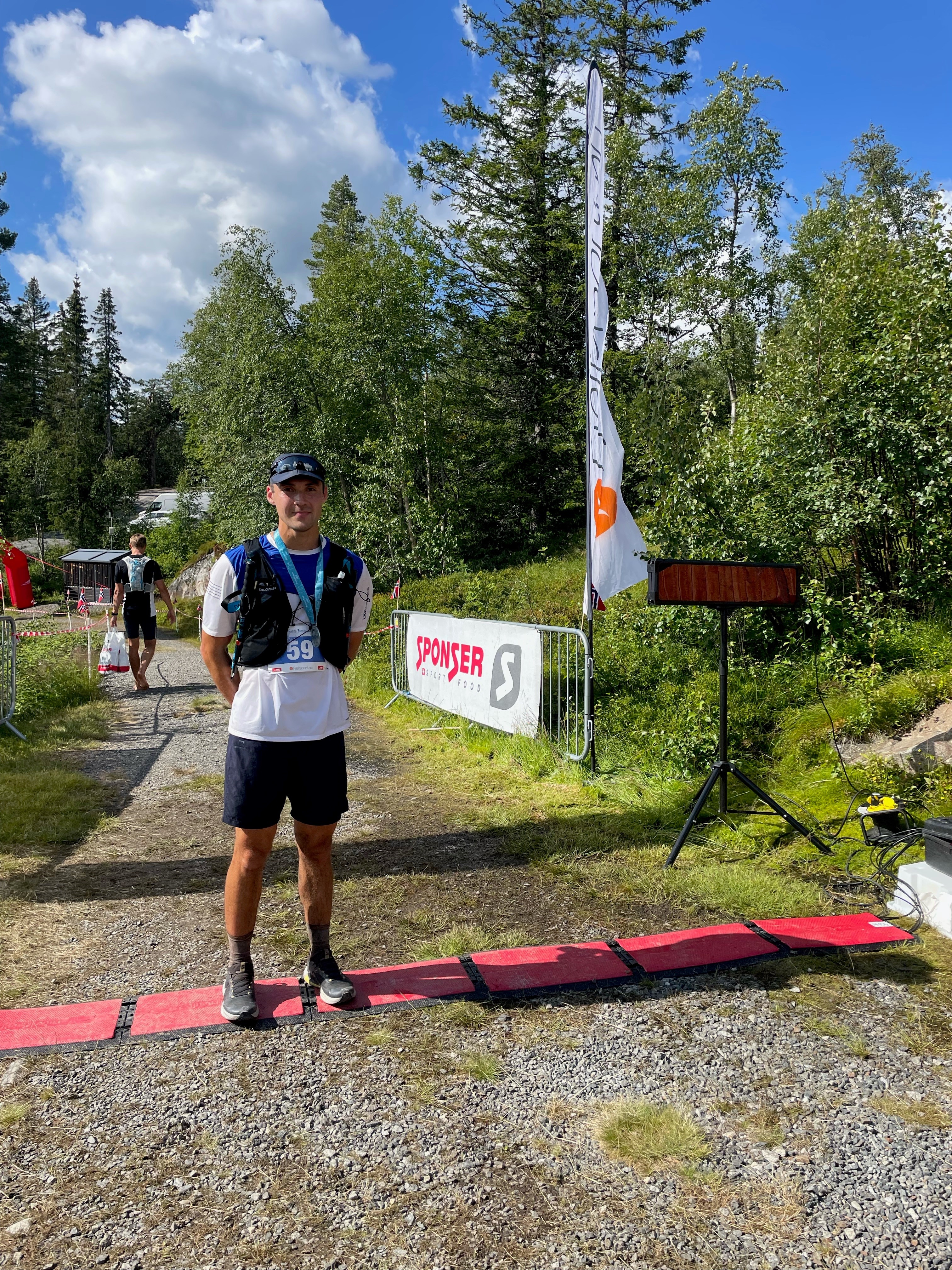 Nytt medlem: Ruben Sørnes