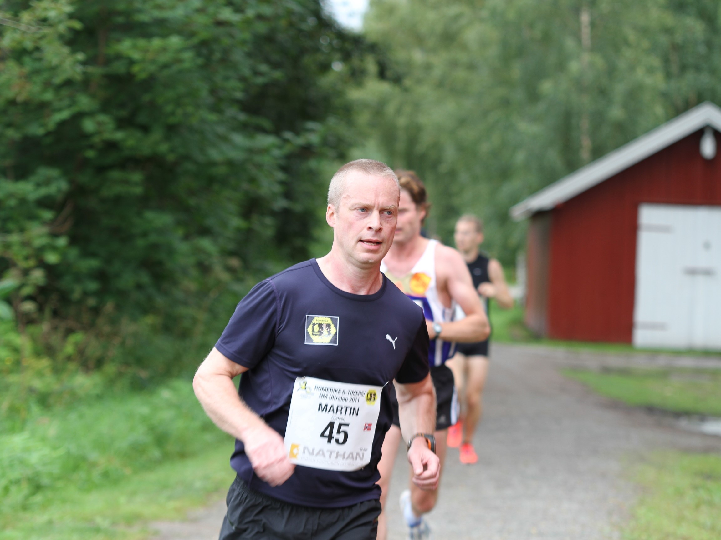 Nytt medlem: Martin Olafsen