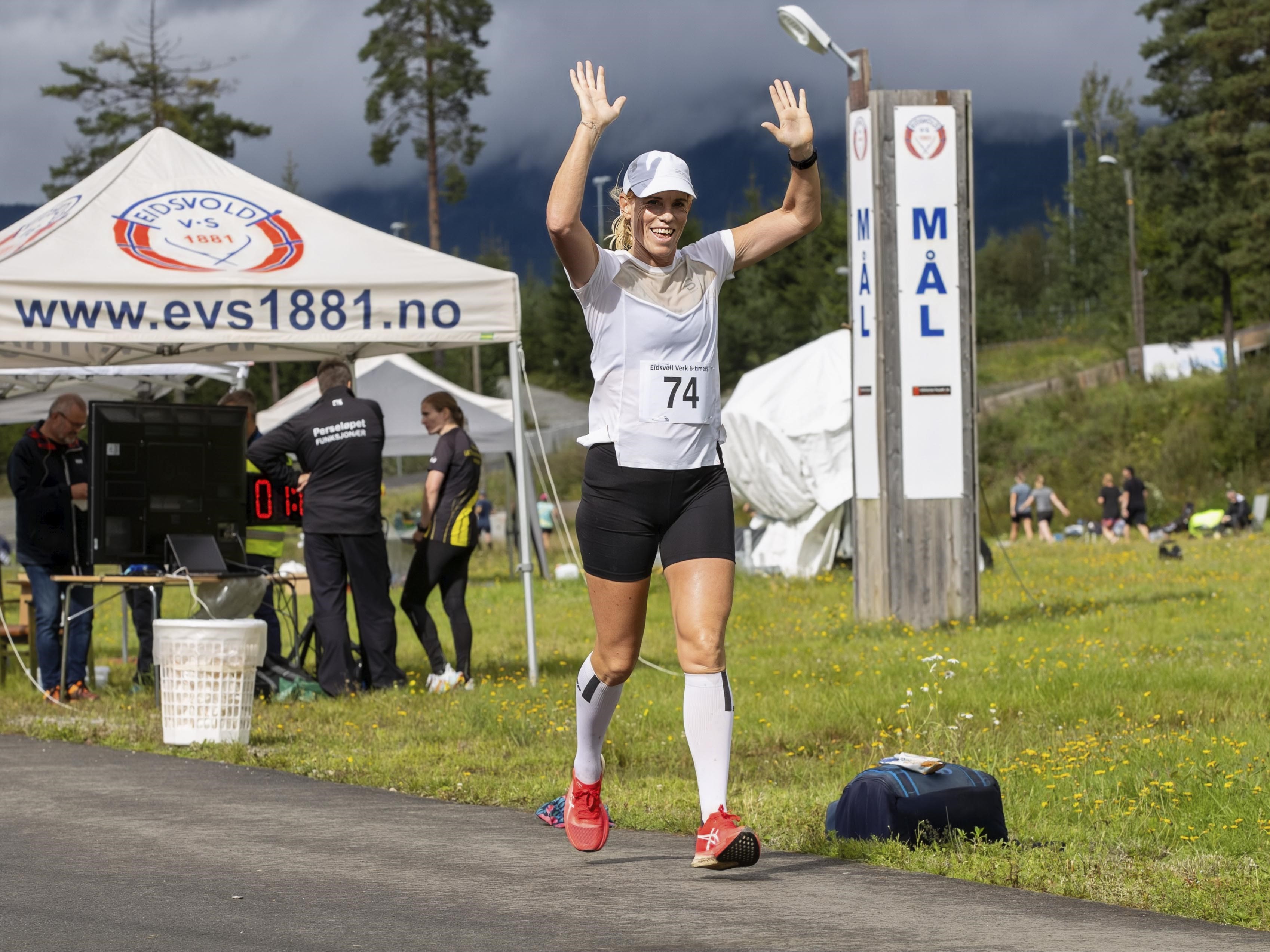 Nytt medlem: Cathrine Lorentzen