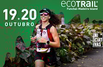 Miriam og Ragnhild løp Ecotrail Funchal-Madeira Island 45 km / 2800 hm
