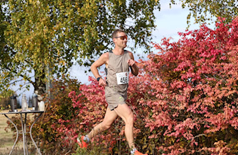 Seire til Ida Slorafoss (50 km) og Didrik Hermansen (maraton) i Perseløpet