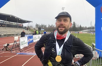 Ida Slorafoss og Ingvild Aurdal med sterke resultater i Vintermaraton, Jon raskest av gutta