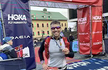 OPPDATERT 6.11: Andreas Skogen på 22. plass i Kullamannen by UTMB 100 miles. 8 fra klubben var med.