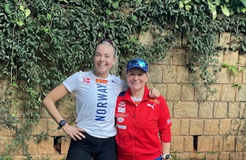 Sterk 20. plass til Ida Slorafoss i VM 100 km i indiske Bangalore