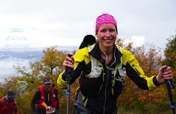 Ann-Kristin Mathiesen fullførte Arezzo Wild Trail
