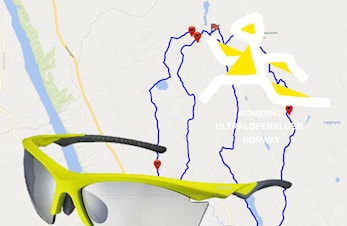 GPX-treninga i Fenstad: Vinnerne er trukket (Beste kvinne+mann og 4 uttrekk)