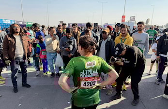 Ragnhild Audestad vant Islamabad Marathon
