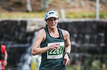 Nytt medlem: Ingvild Nesje