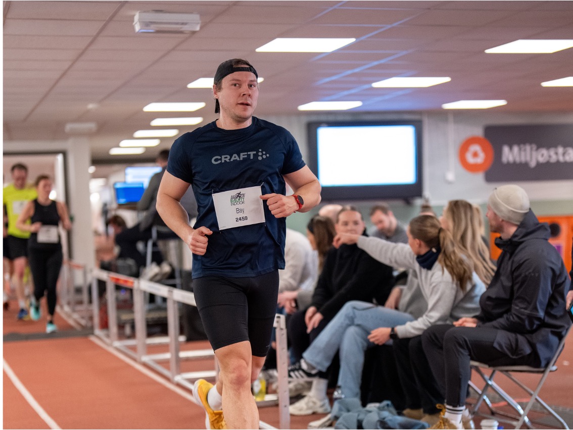 Nytt medlem: Ola Sveen Bay