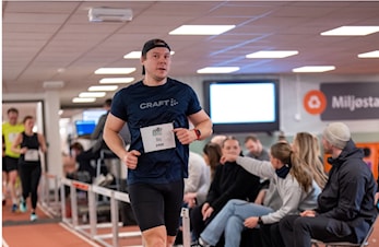 Nytt medlem: Ola Sveen Bay