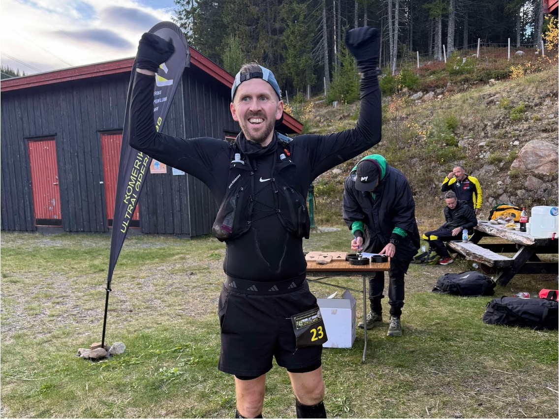 Nytt medlem: Vegard Solberg