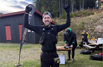 Nytt medlem: Vegard Solberg