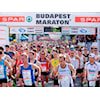 Eirik Trenchard løp Budapest Marathon