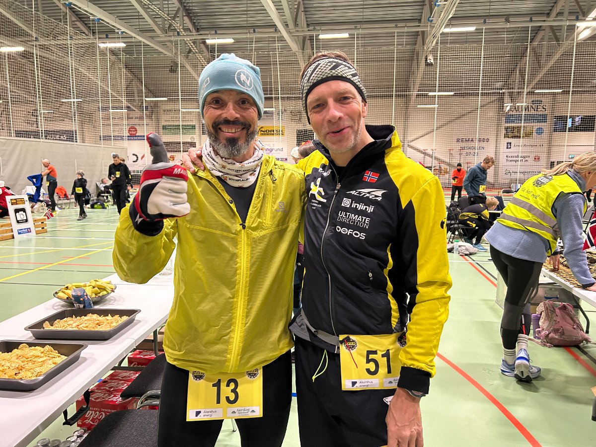 Harald Bjerke vant Neskollen Frontyard, Erlend B Jenssen på 3. plass