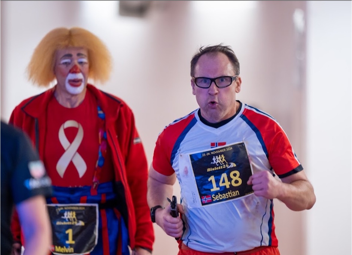 Nytt medlem: Sebastian Piotr Mazur