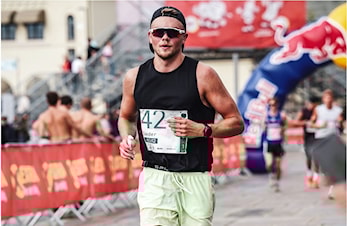 Nytt medlem: Sander Sletvold