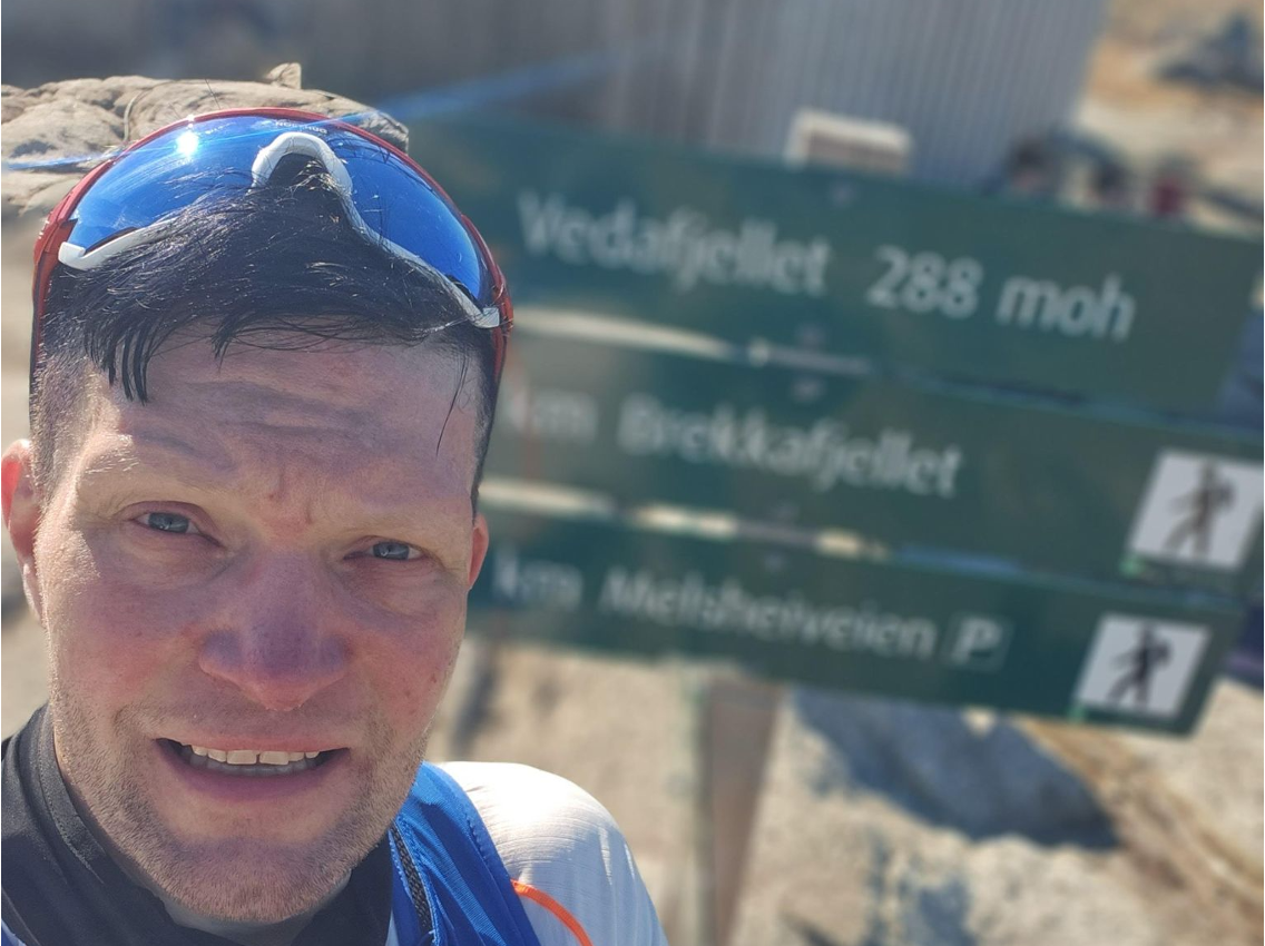 Nytt medlem: Jan Erik Jensen