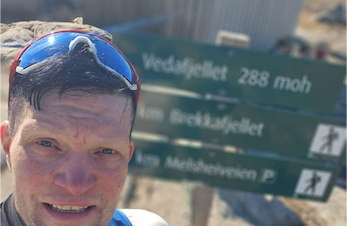 Nytt medlem: Jan Erik Jensen