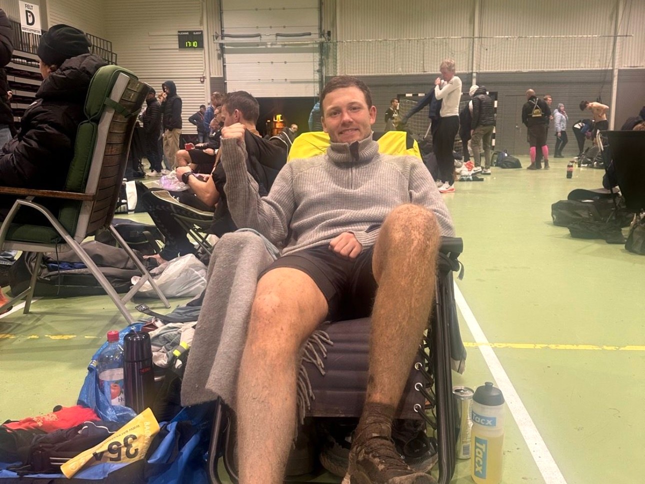 Kim André Dalen og Gard Nordsveen på topp15 i Backyard Sandefjord 