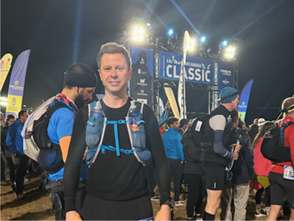 Nytt medlem: Lars Elden