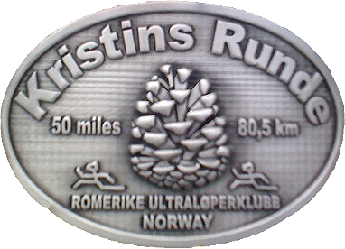 Alt klart for Kristins Runde lørdag 11.10. - Følg løperne LIVE