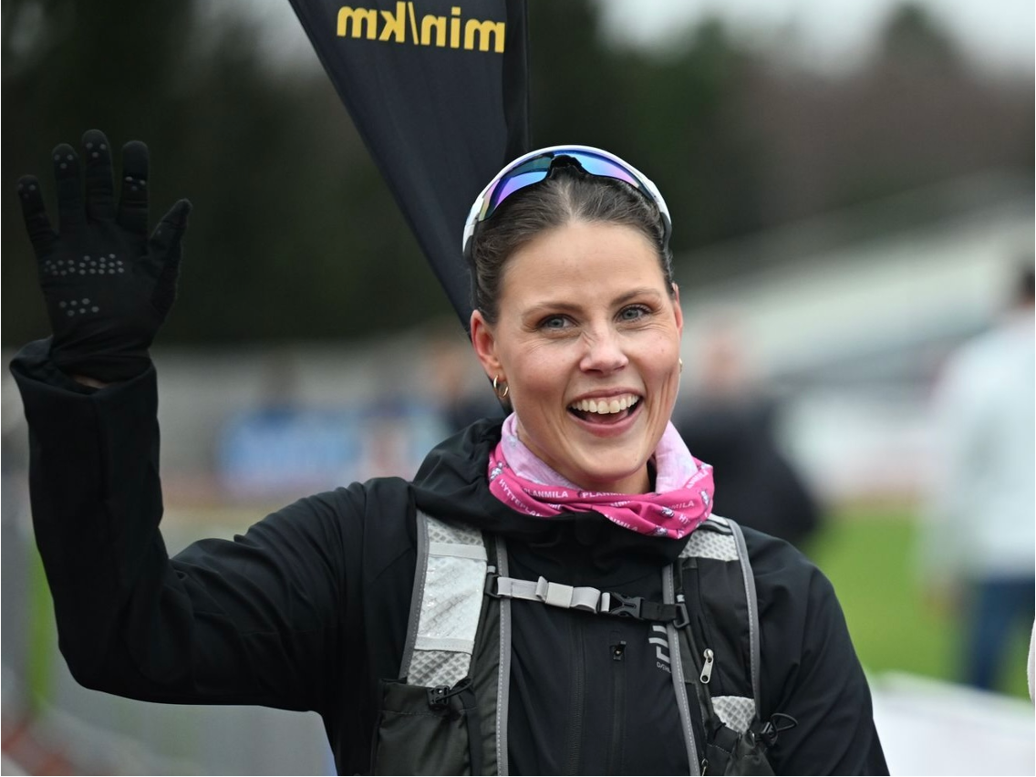 Nytt medlem: Ine Vidung